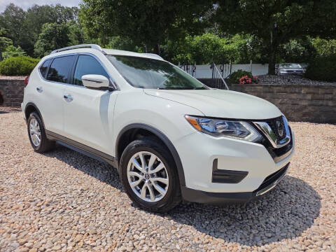 2019 Nissan Rogue S AWD photo