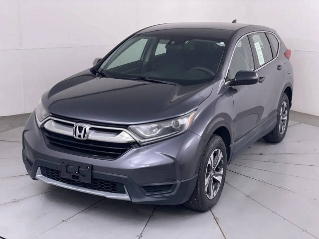 2018 Honda CR-V LX AWD photo