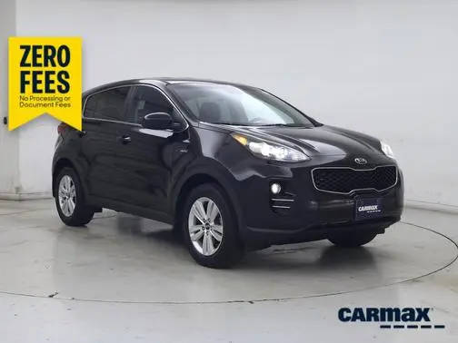 2019 Kia Sportage LX AWD photo