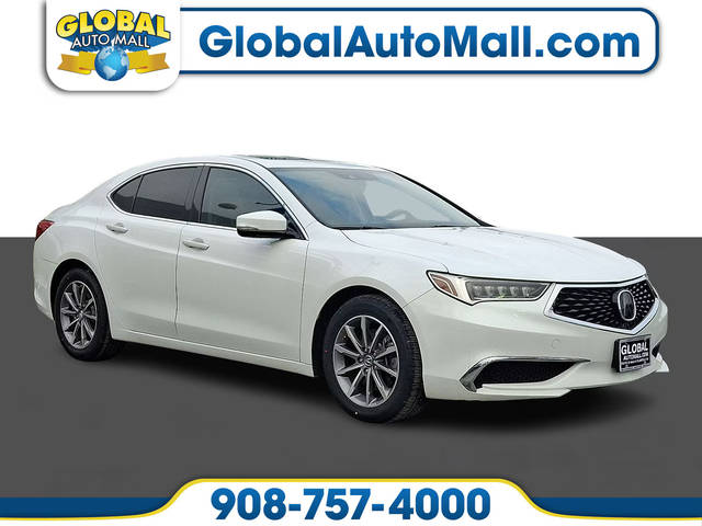 2019 Acura TLX FWD photo