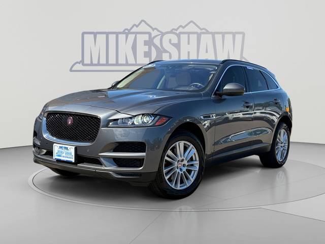 2019 Jaguar F-Pace 30t Prestige AWD photo