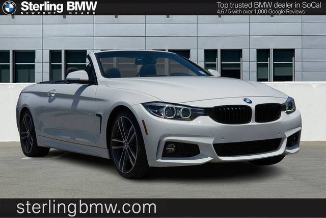 2019 BMW 4 Series 430i RWD photo