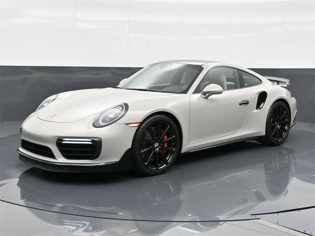 2019 Porsche 911 Turbo Turbo AWD photo