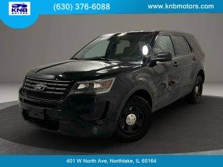 2018 Ford Explorer  AWD photo