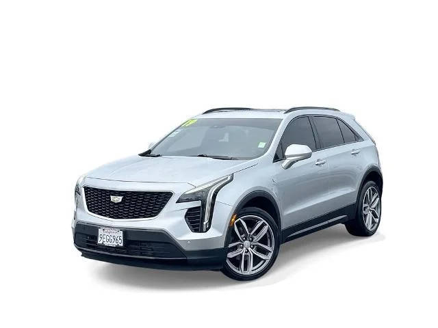 2019 Cadillac XT4 FWD Sport FWD photo