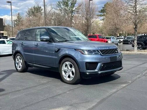 2019 Land Rover Range Rover Sport HSE 4WD photo