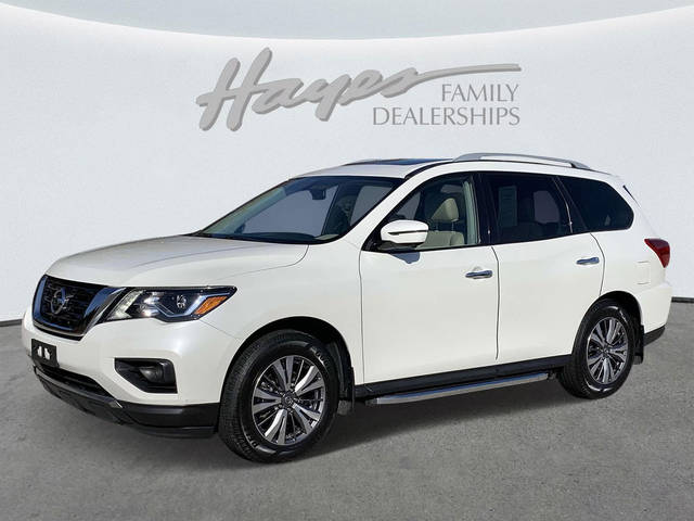 2019 Nissan Pathfinder SL FWD photo