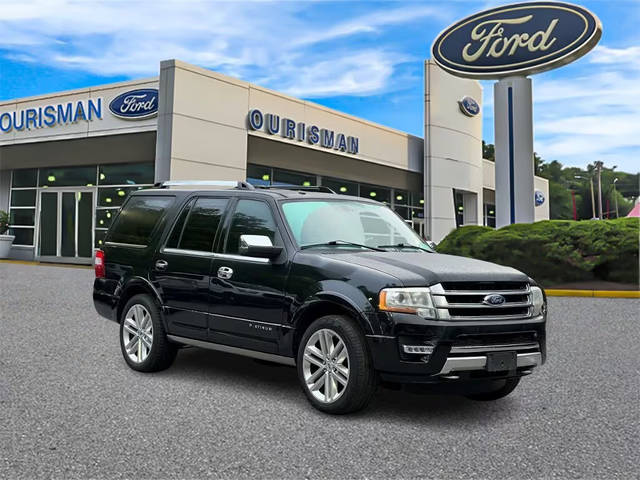 2015 Ford Expedition Platinum 4WD photo