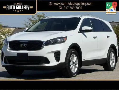 2019 Kia Sorento LX AWD photo