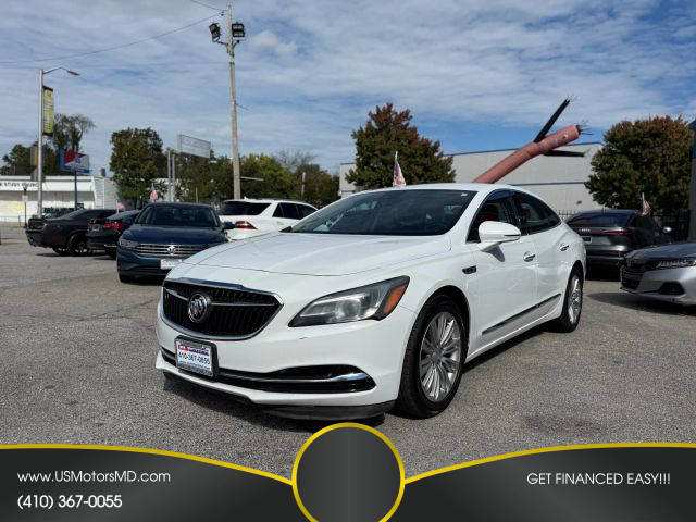 2018 Buick LaCrosse Premium FWD photo
