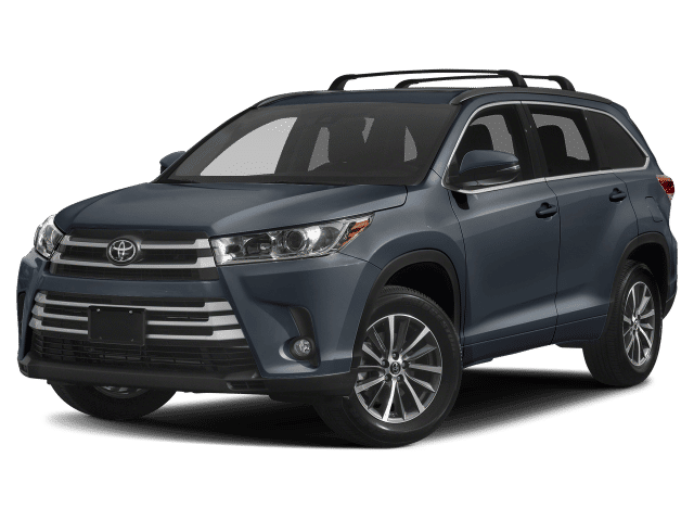 2019 Toyota Highlander XLE AWD photo