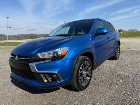 2018 Mitsubishi Outlander Sport ES 2.0 4WD photo
