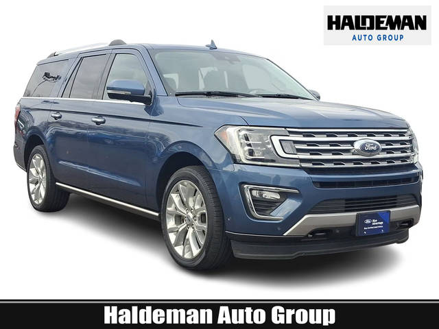 2018 Ford Expedition Max Limited 4WD photo