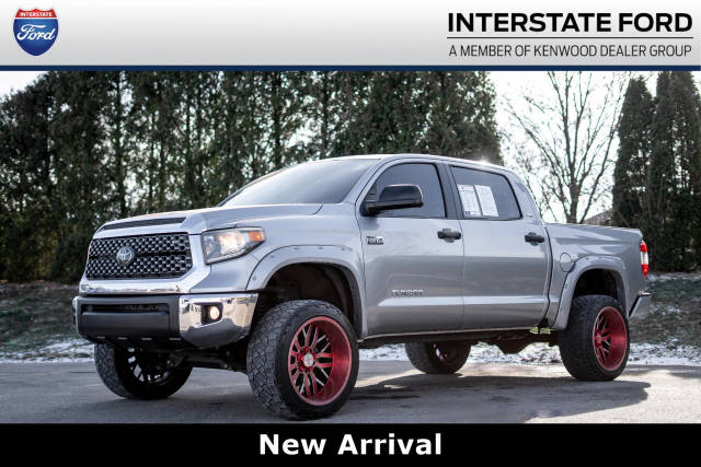 2019 Toyota Tundra SR5 4WD photo
