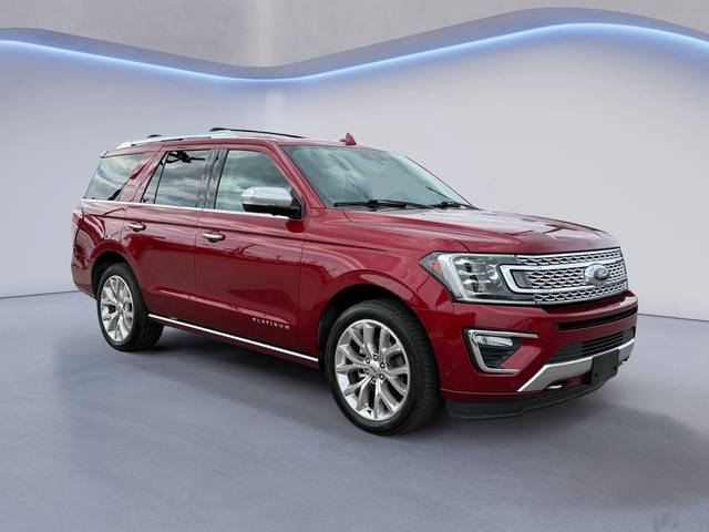 2018 Ford Expedition Platinum 4WD photo