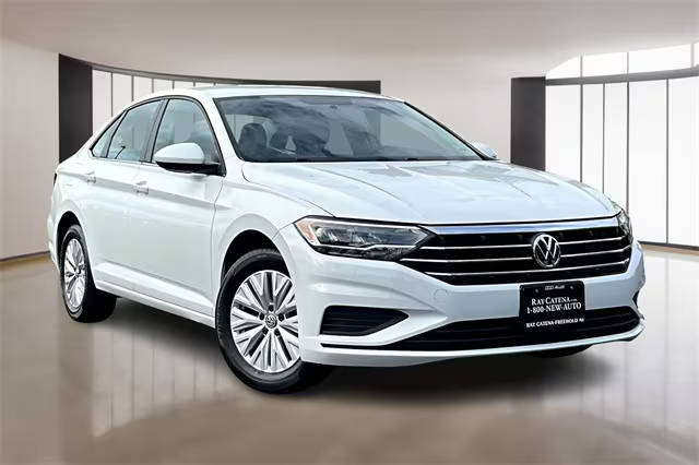 2019 Volkswagen Jetta S FWD photo