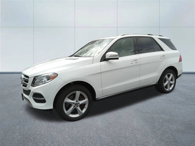2019 Mercedes-Benz GLE-Class GLE 400 AWD photo