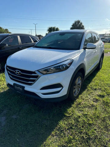 2018 Hyundai Tucson SE FWD photo