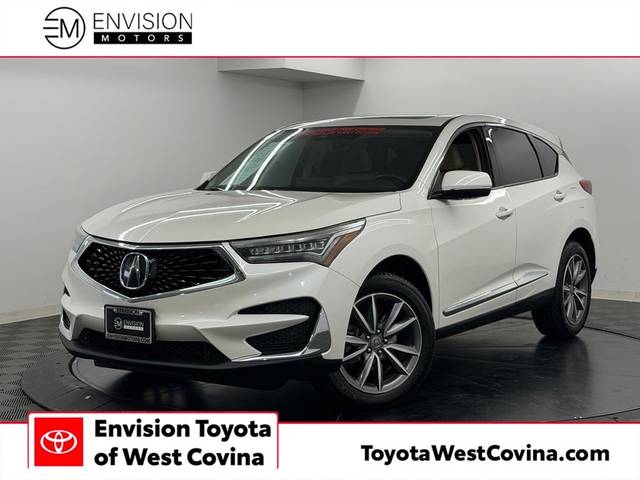 2019 Acura RDX FWD photo