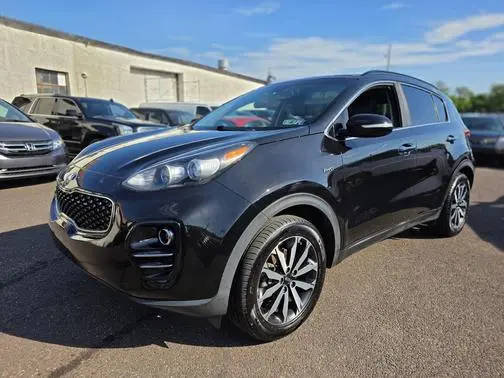 2019 Kia Sportage EX AWD photo