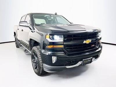 2018 Chevrolet Silverado 1500 LT 4WD photo