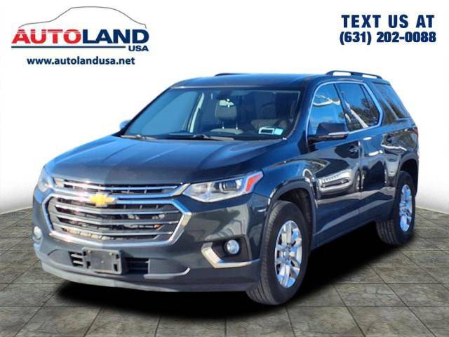 2019 Chevrolet Traverse LT Cloth FWD photo