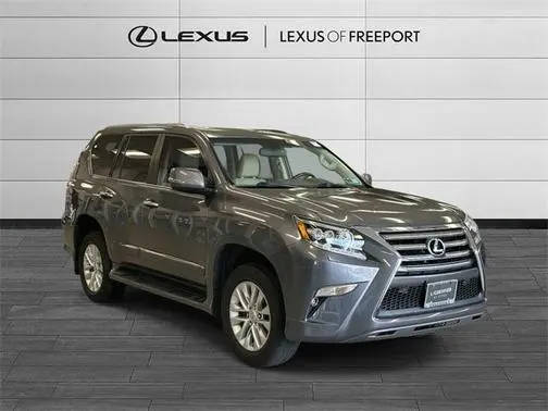 2019 Lexus GX GX 460 Premium 4WD photo