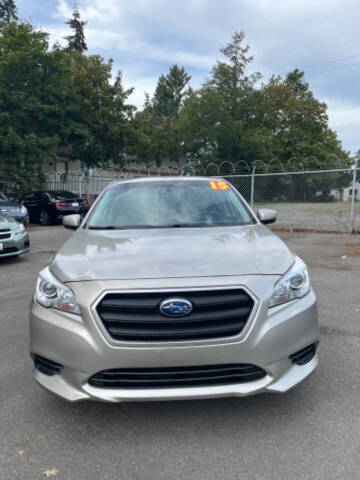 2015 Subaru Legacy 2.5i Premium AWD photo