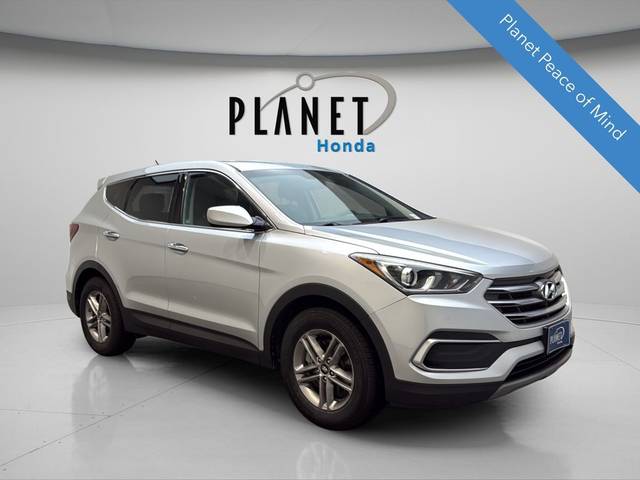 2018 Hyundai Santa Fe Sport 2.4L AWD photo