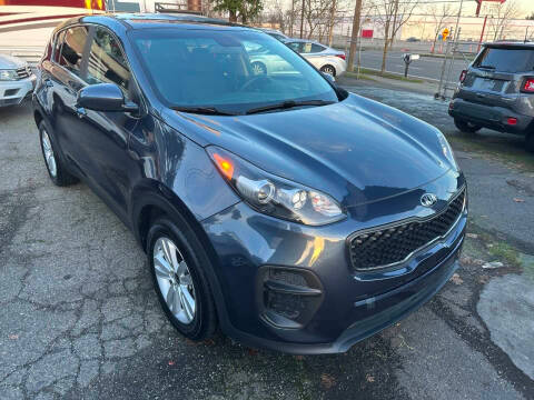 2019 Kia Sportage LX FWD photo
