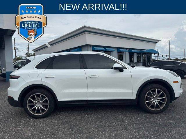 2019 Porsche Cayenne AWD photo