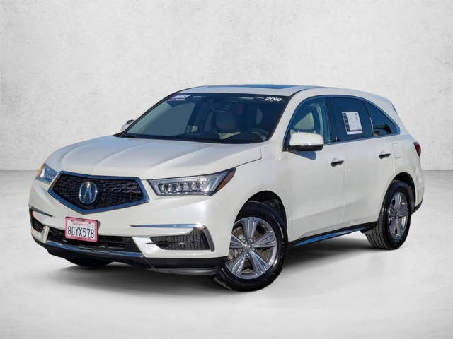 2019 Acura MDX FWD photo