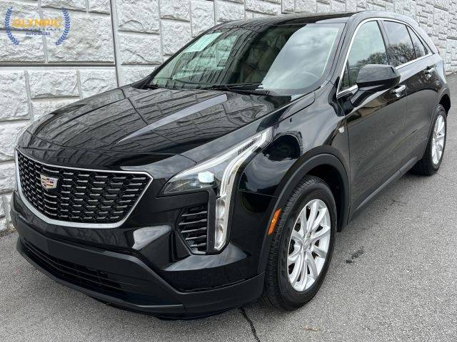 2019 Cadillac XT4 FWD Luxury FWD photo