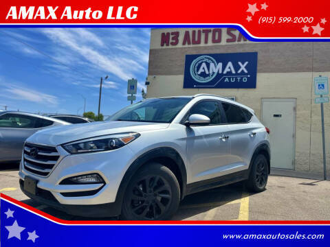 2018 Hyundai Tucson SEL AWD photo