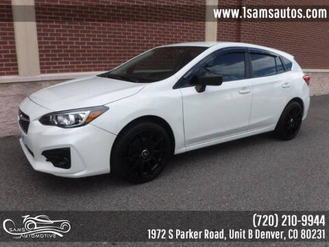 2019 Subaru Impreza AWD photo