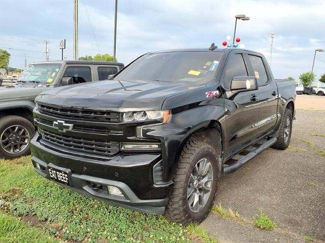 2019 Chevrolet Silverado 1500 RST 4WD photo
