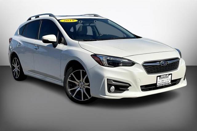 2019 Subaru Impreza Limited AWD photo