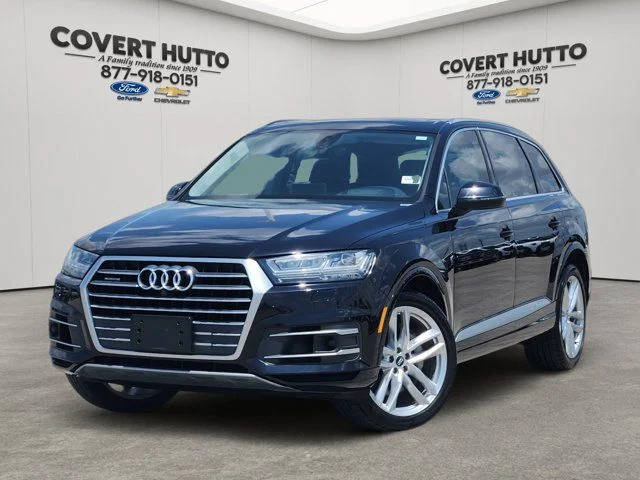 2018 Audi Q7 Prestige AWD photo