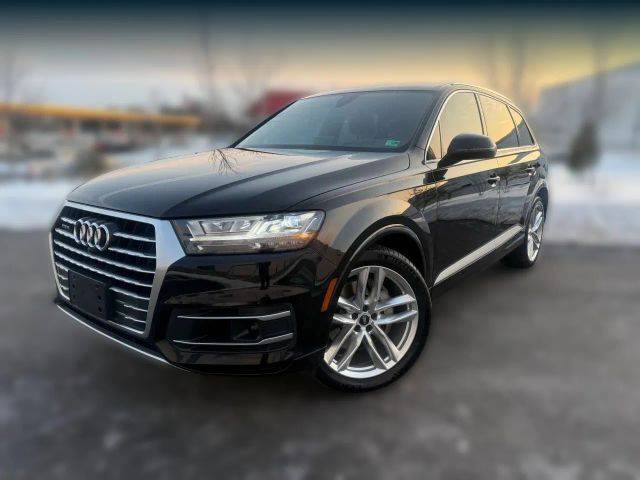 2018 Audi Q7 Prestige AWD photo