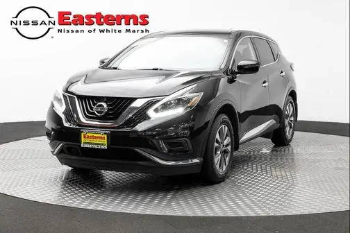 2018 Nissan Murano S AWD photo