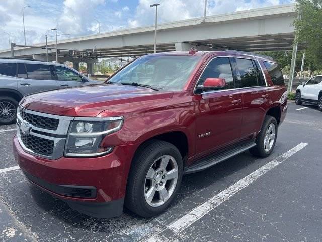 2019 Chevrolet Tahoe LT RWD photo