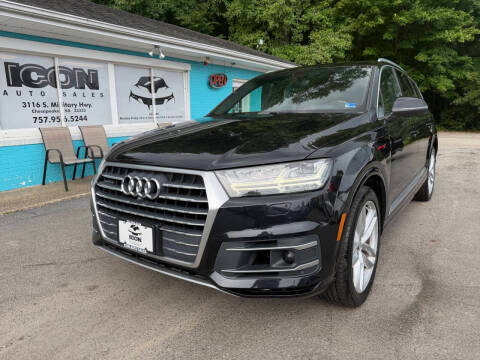 2018 Audi Q7 Prestige AWD photo