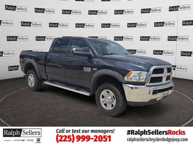 2018 Ram 2500 Tradesman 4WD photo