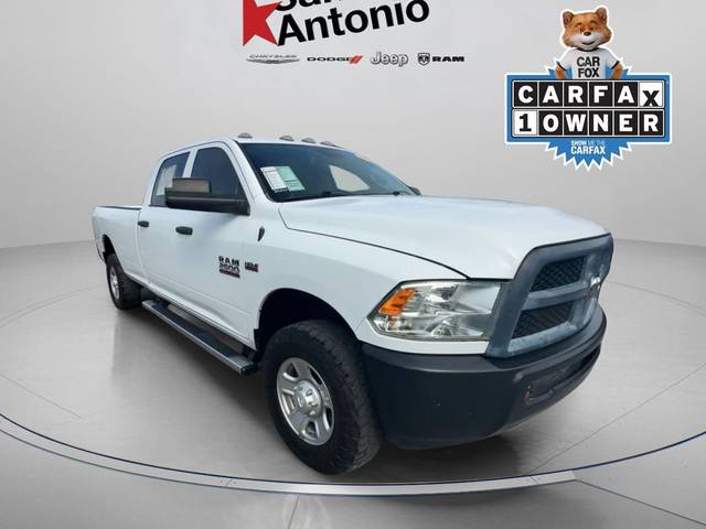 2018 Ram 2500 Tradesman 4WD photo