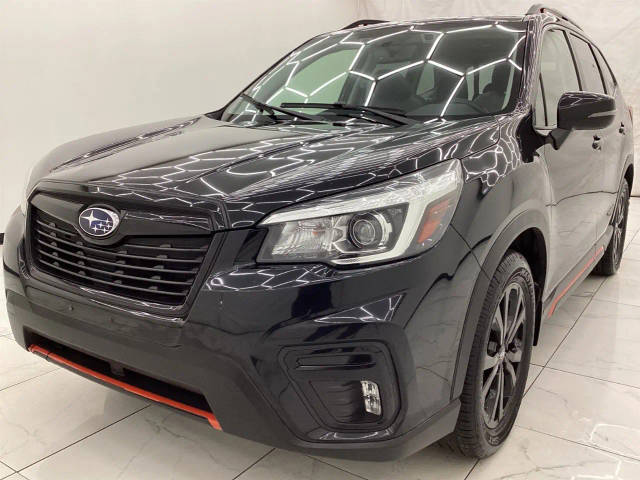 2019 Subaru Forester Sport AWD photo