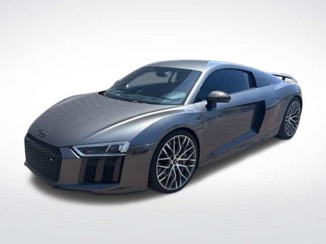 2018 Audi R8 V10 plus AWD photo