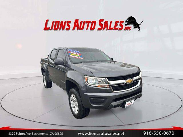 2016 Chevrolet Colorado 2WD LT RWD photo