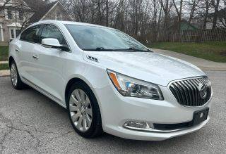 2016 Buick LaCrosse Leather AWD photo