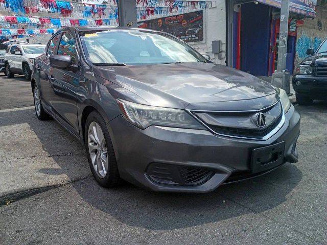 2018 Acura ILX FWD photo