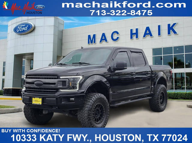 2018 Ford F-150 XLT 4WD photo